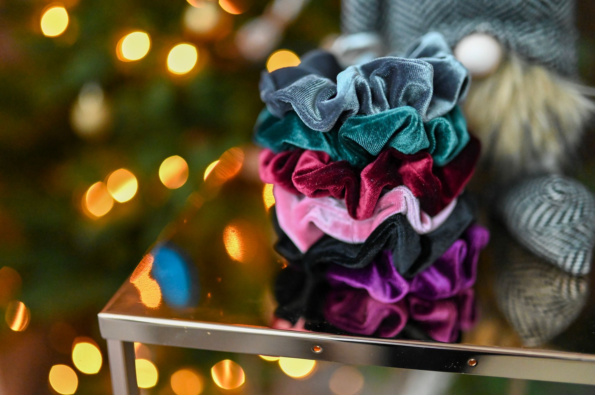 Chouchou velourrrrrrrs