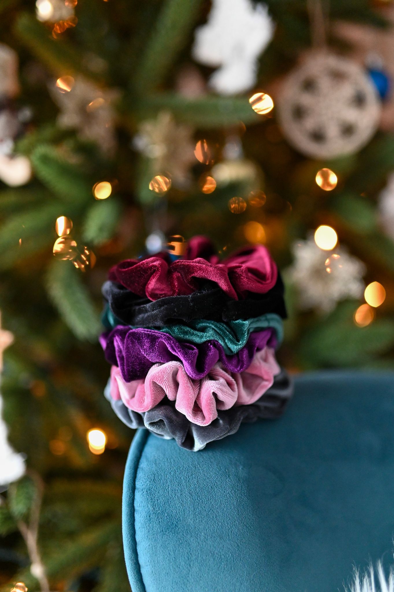 Chouchou velourrrrrrrs