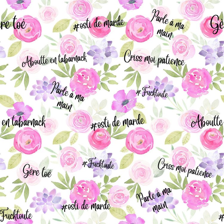 Chouchou non censuré rose d'amour