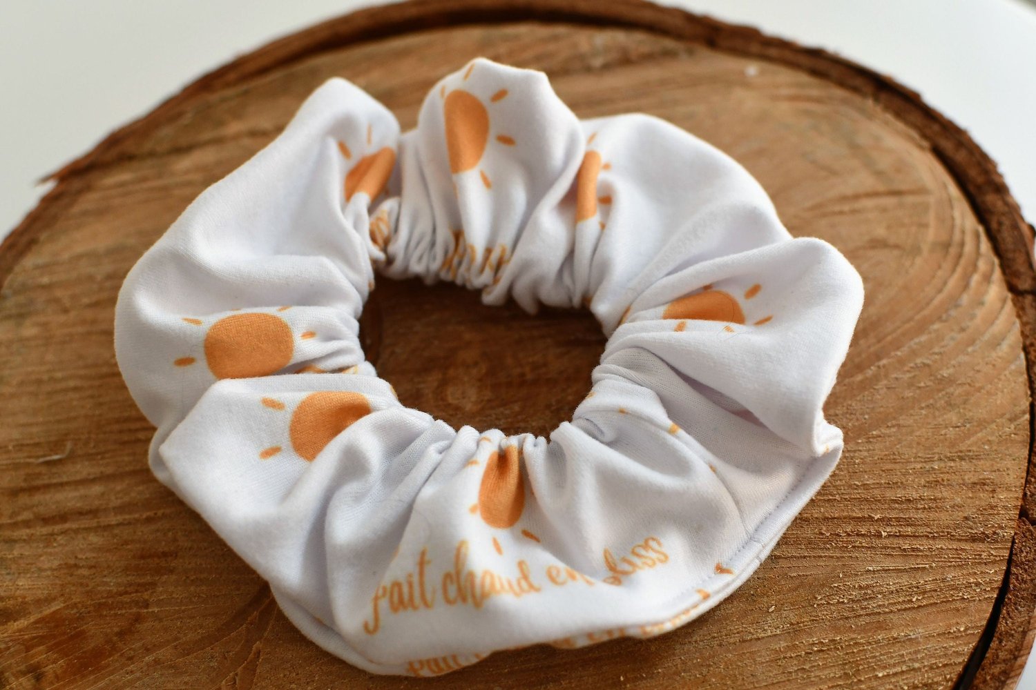 Chouchou non censuré chaleur ensoleillé