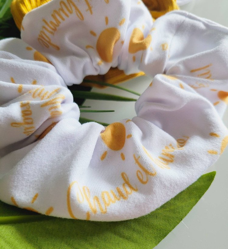 Chouchou non censuré chaleur ensoleillé