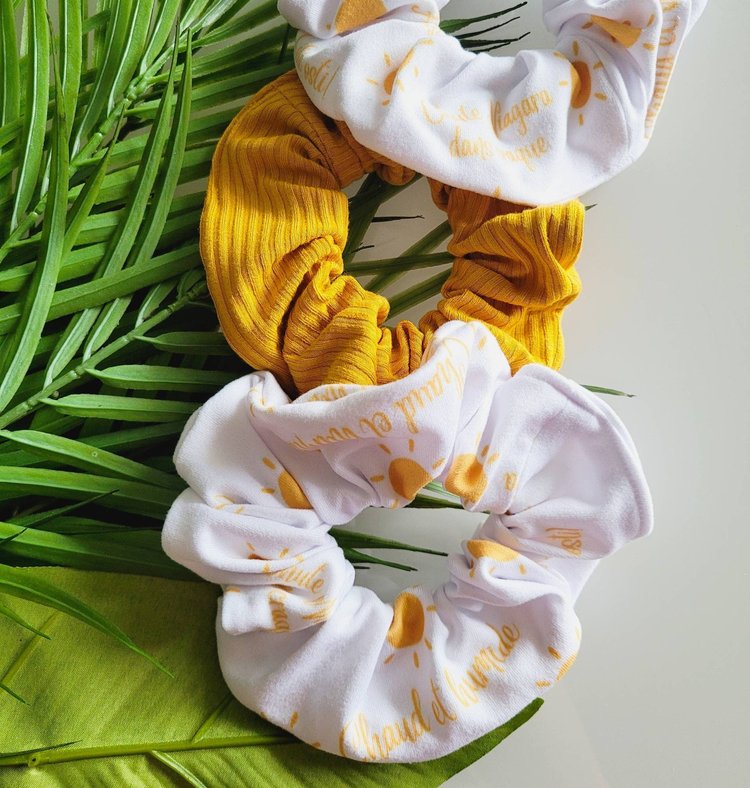 Chouchou non censuré chaleur ensoleillé