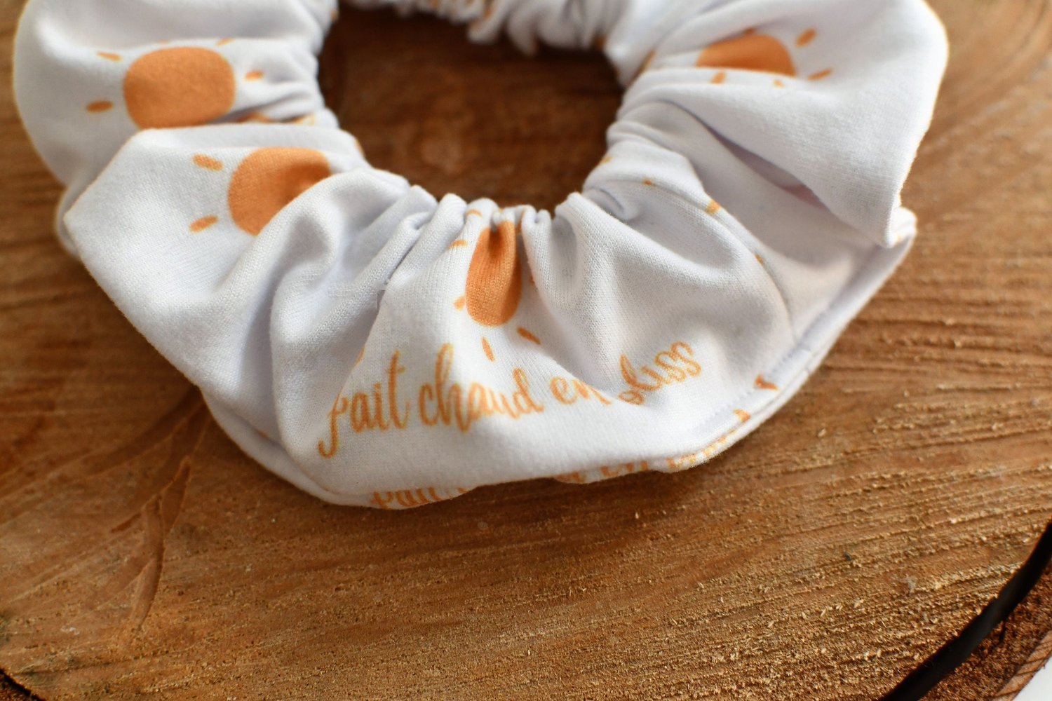 Chouchou non censuré chaleur ensoleillé