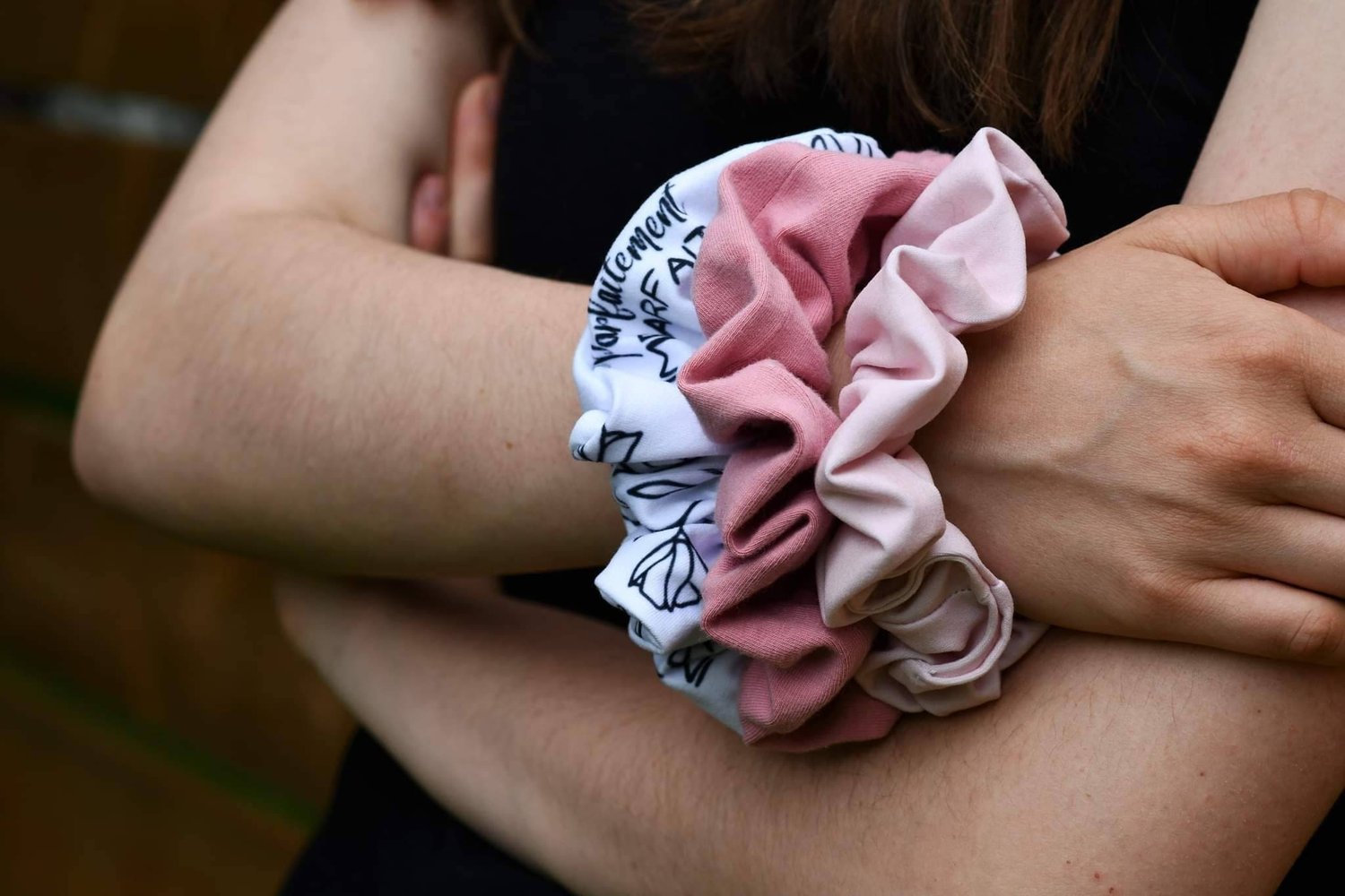 Chouchou non censuré femme