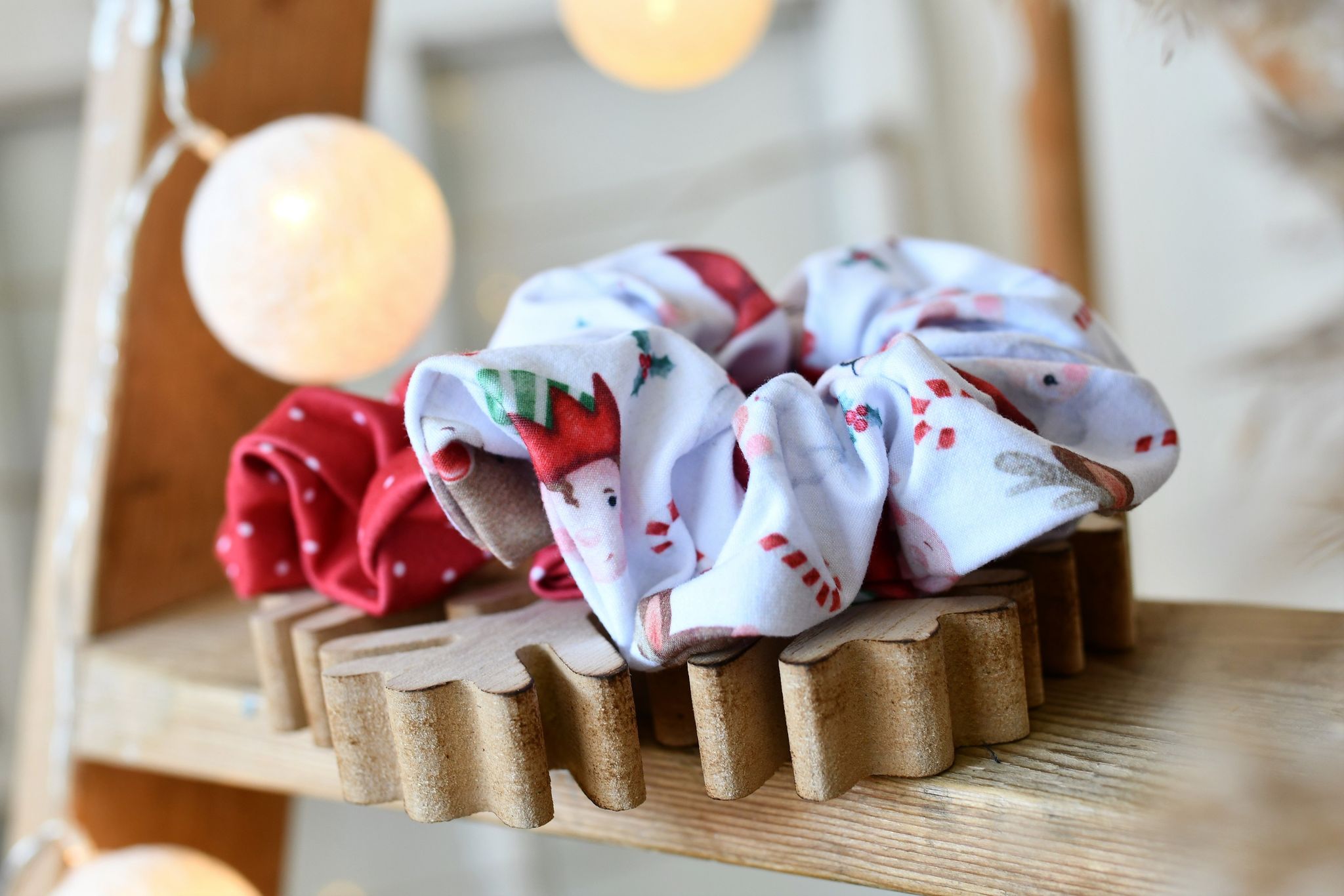 Chouchou Temps des fêtes