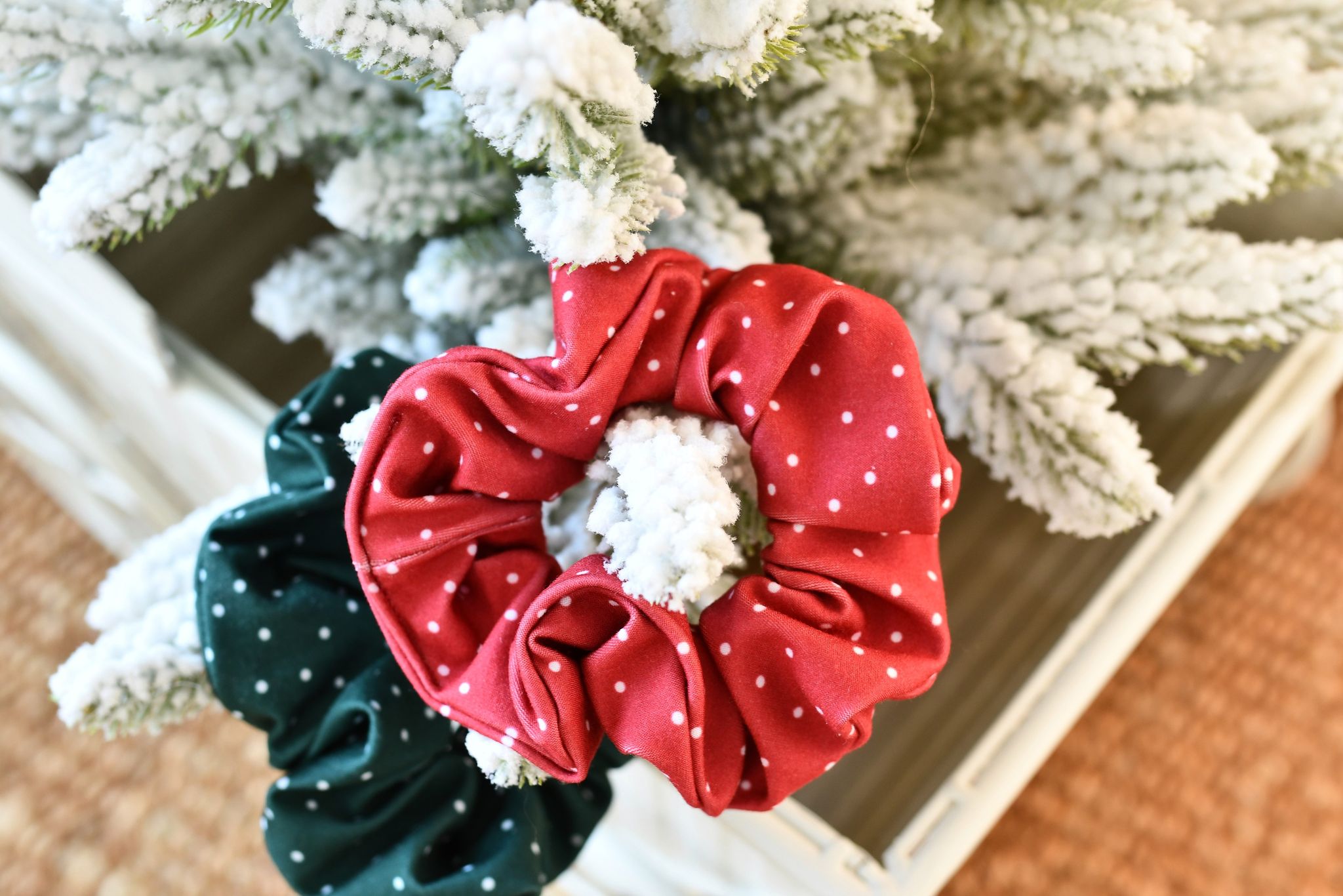 Chouchou Temps des fêtes