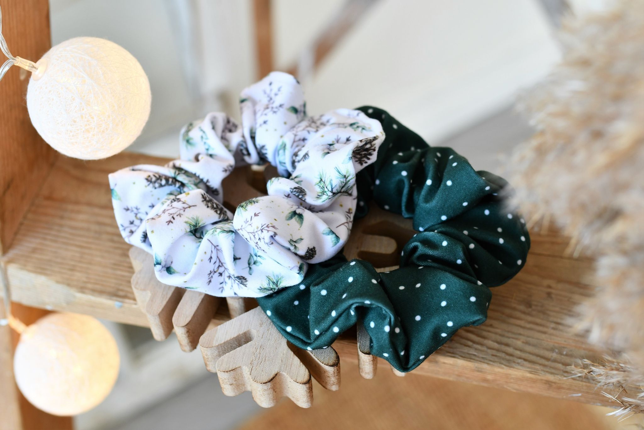 Chouchou Temps des fêtes