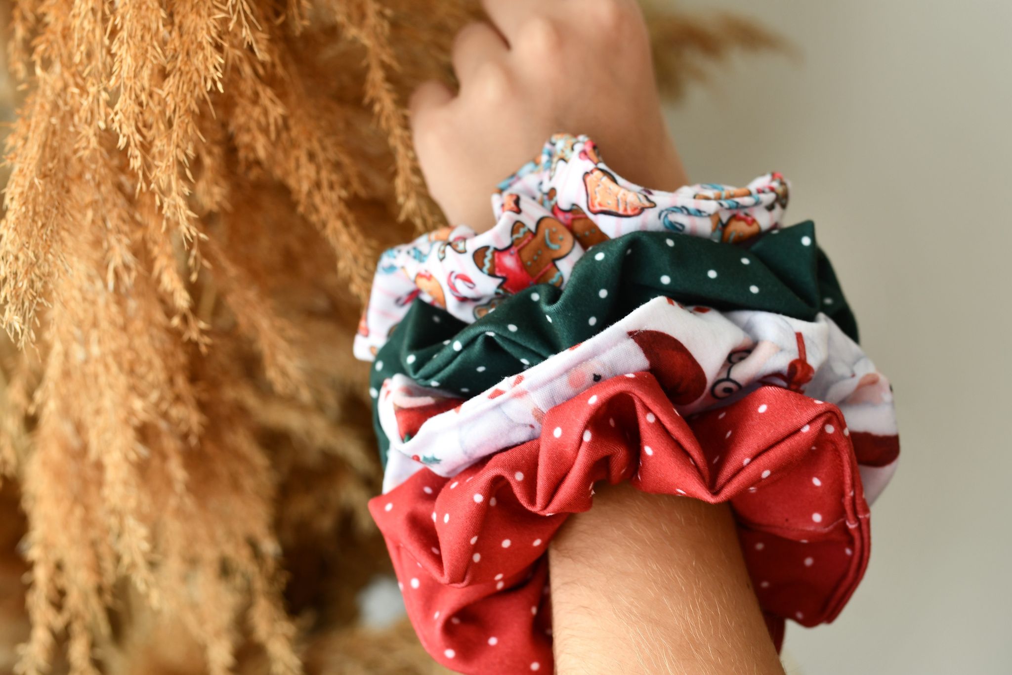 Chouchou Temps des fêtes