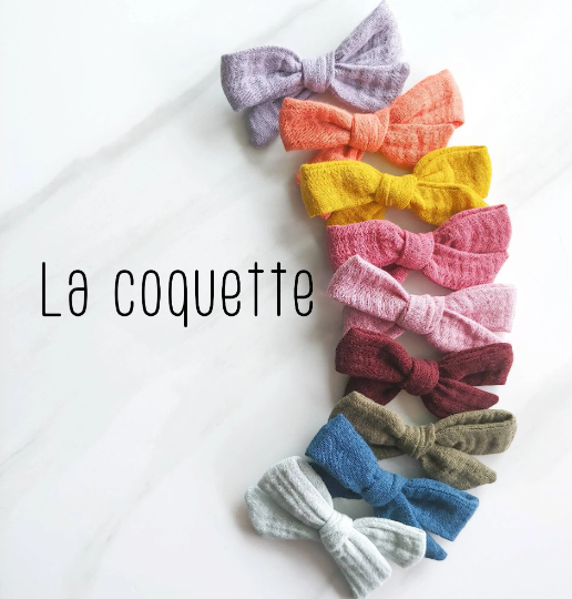Boucle LA COQUETTE